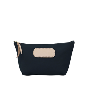 Grande - Navy Coated Canvas