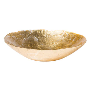 MOON GLASS MEDIUM BOWL