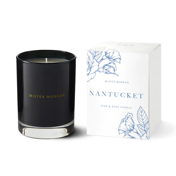 Nantucket - Teak & Rose