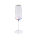 RAINBOW CHAMPAGNE FLUTE