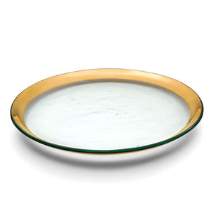 ROMAN ANTIQUE BUFFET PLATE 12"