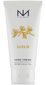 Gold Travel Hand Cream 2.6 oz