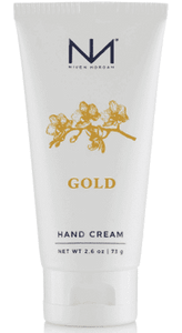 Gold Travel Hand Cream 2.6 oz