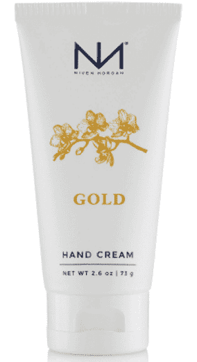 Gold Travel Hand Cream 2.6 oz