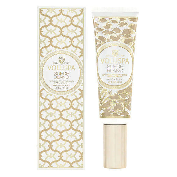 Suede Blanc Handcream