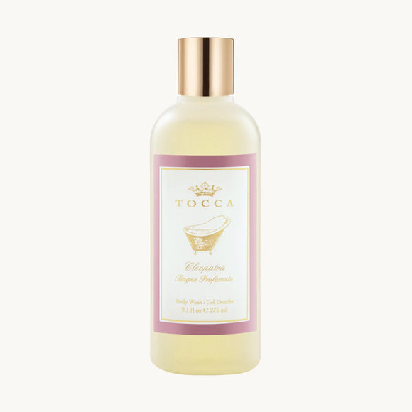 Cleopatra Body Wash