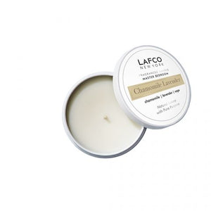 4.0oz Chamomile Lavender Travel candle