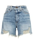Camden Wash Delon High Rise Jean Shorts