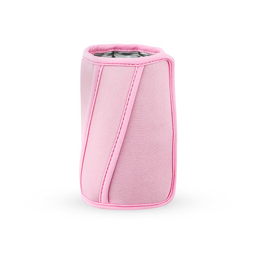 INSTA-CHILL SLIM CAN SLEEVE IN PINK BY HOST