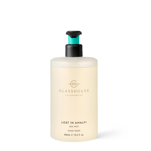 LOST IN AMALFI - 450ml Hand Wash